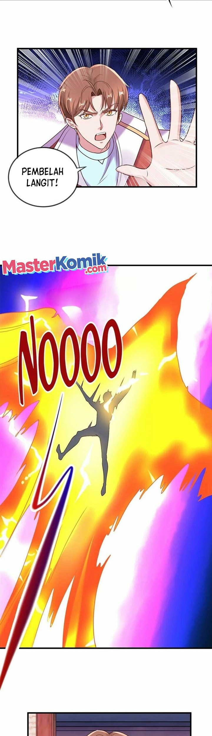 Rebirth of The Earth Immortal Venerable Chapter 176 Gambar 19