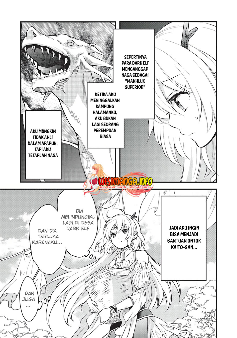 Kuro no Kenja ha Kage wo Oru Chapter 09 Gambar 5