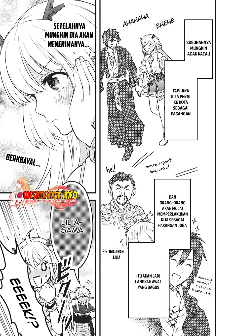 Kuro no Kenja ha Kage wo Oru Chapter 09 Gambar 7