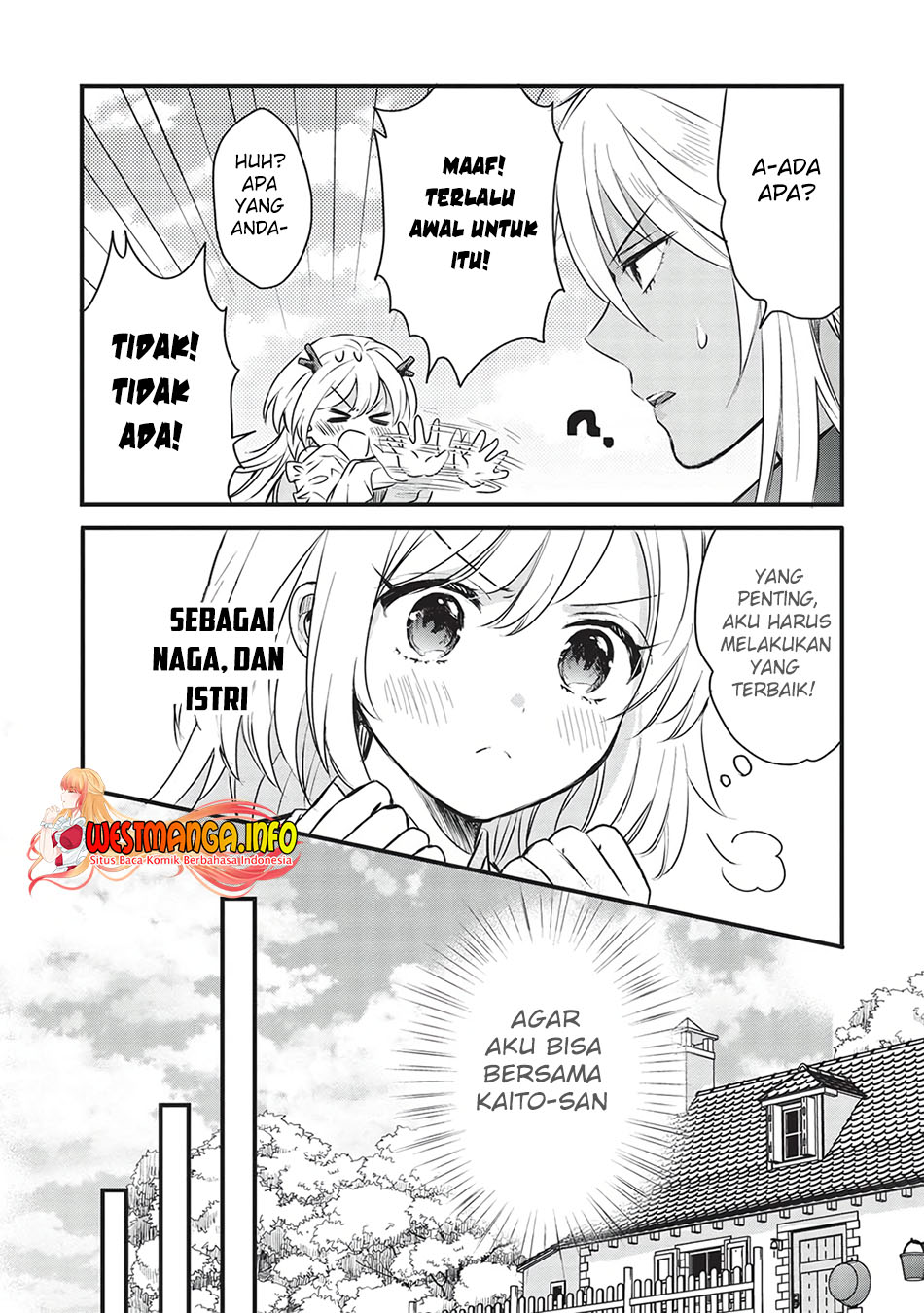 Kuro no Kenja ha Kage wo Oru Chapter 09 Gambar 8