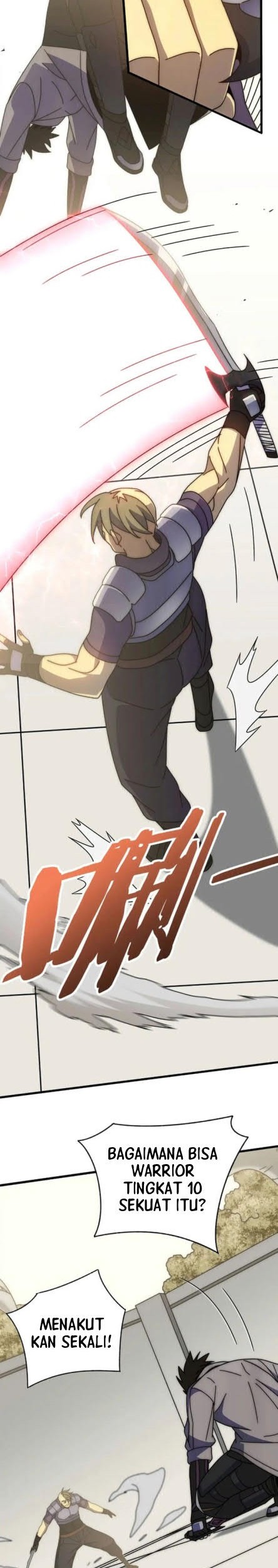 Baca Manhua Apocalyptic Thief Chapter 134 Gambar 2