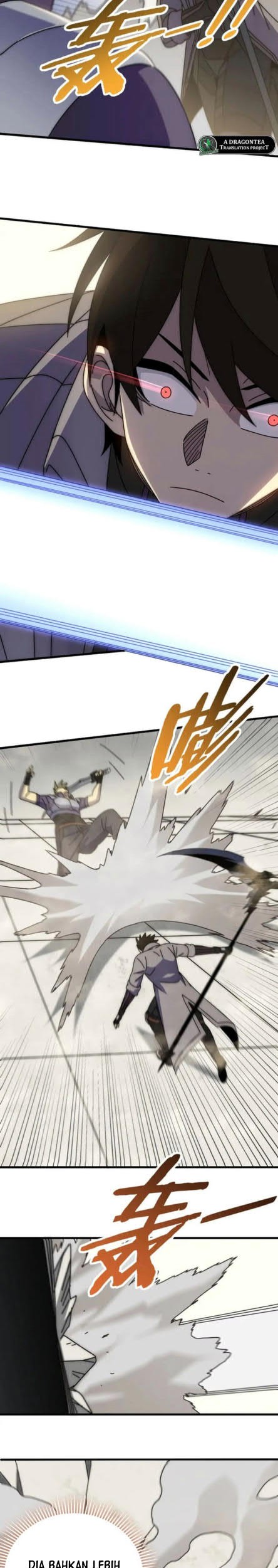 Apocalyptic Thief Chapter 134 Gambar 15