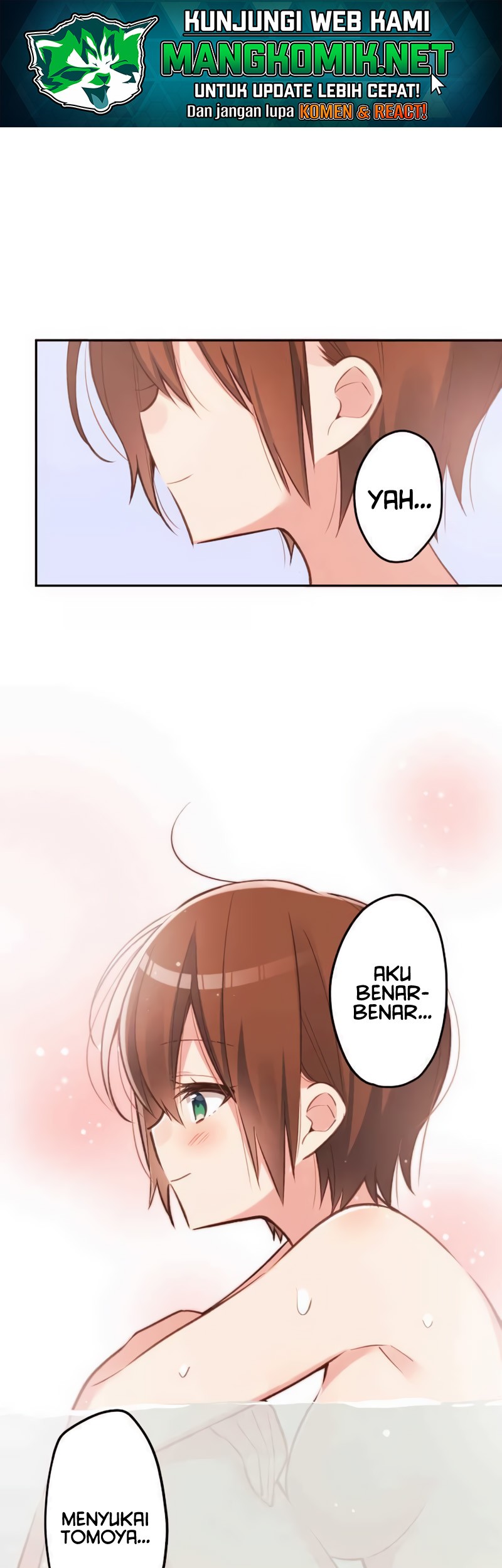 Baca Manga Waka-chan Is Flirty Again Chapter 23 Gambar 2