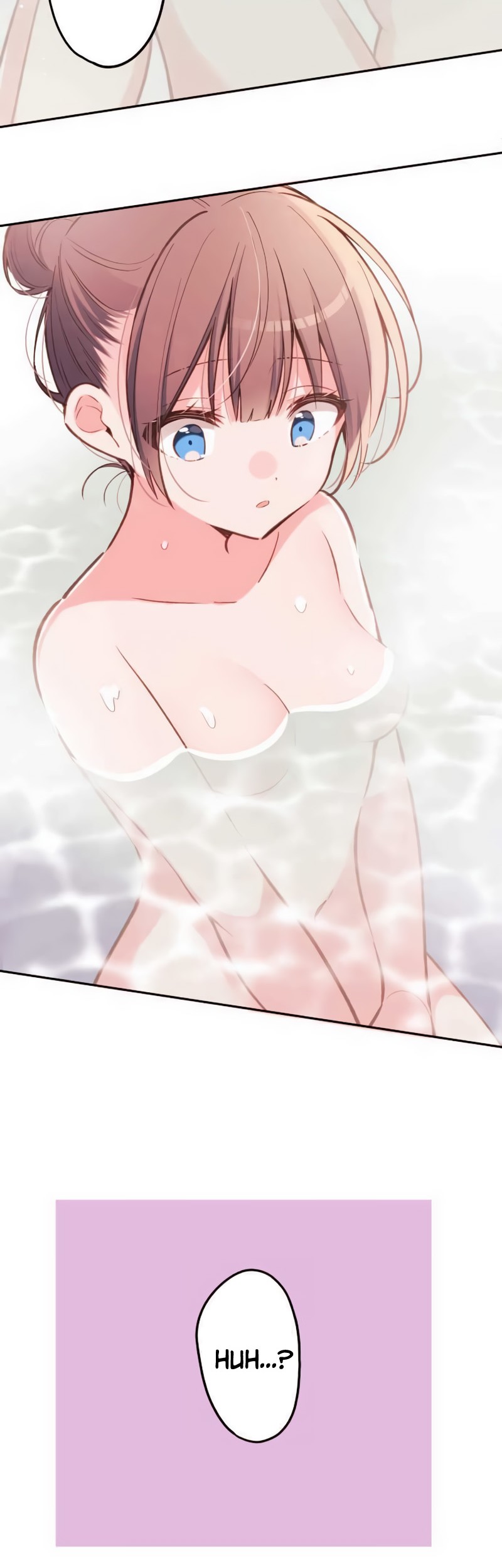 Waka-chan Is Flirty Again Chapter 23 Gambar 3