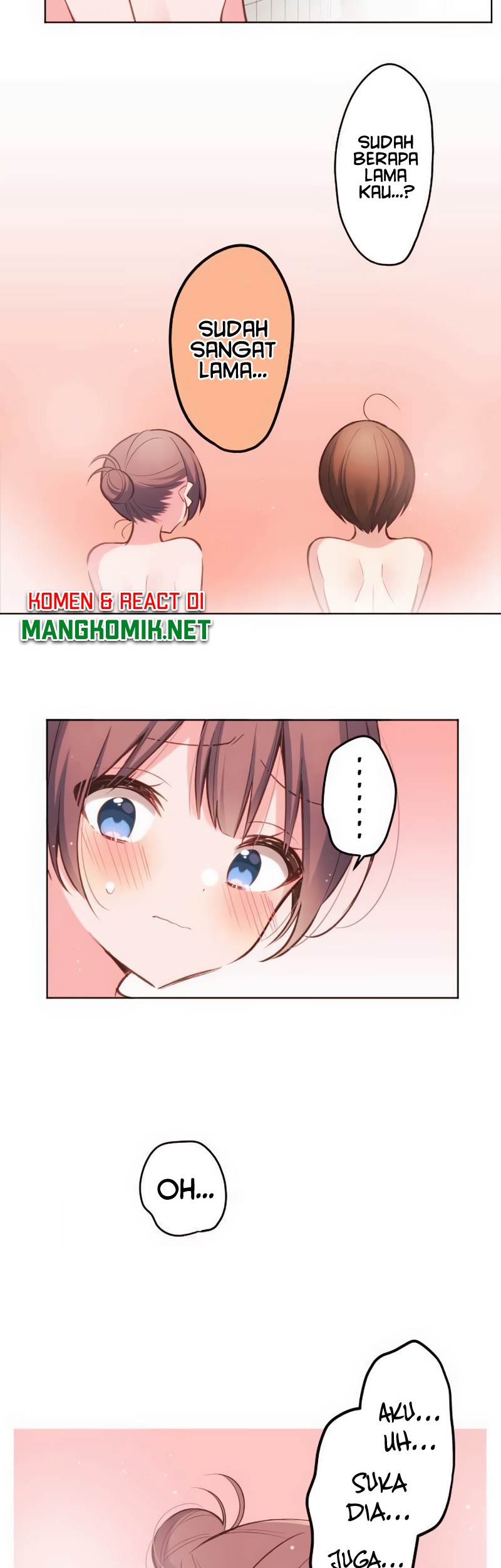 Waka-chan Is Flirty Again Chapter 23 Gambar 5