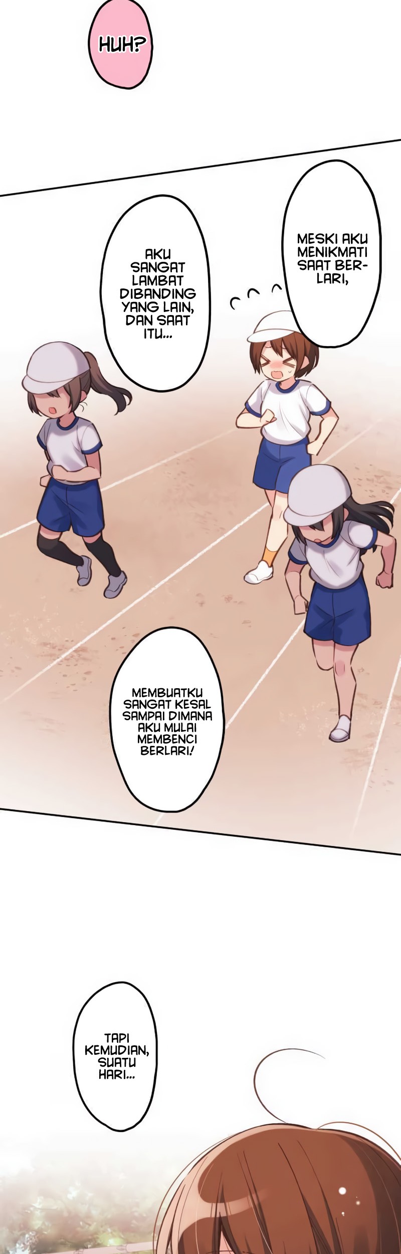 Waka-chan Is Flirty Again Chapter 23 Gambar 13