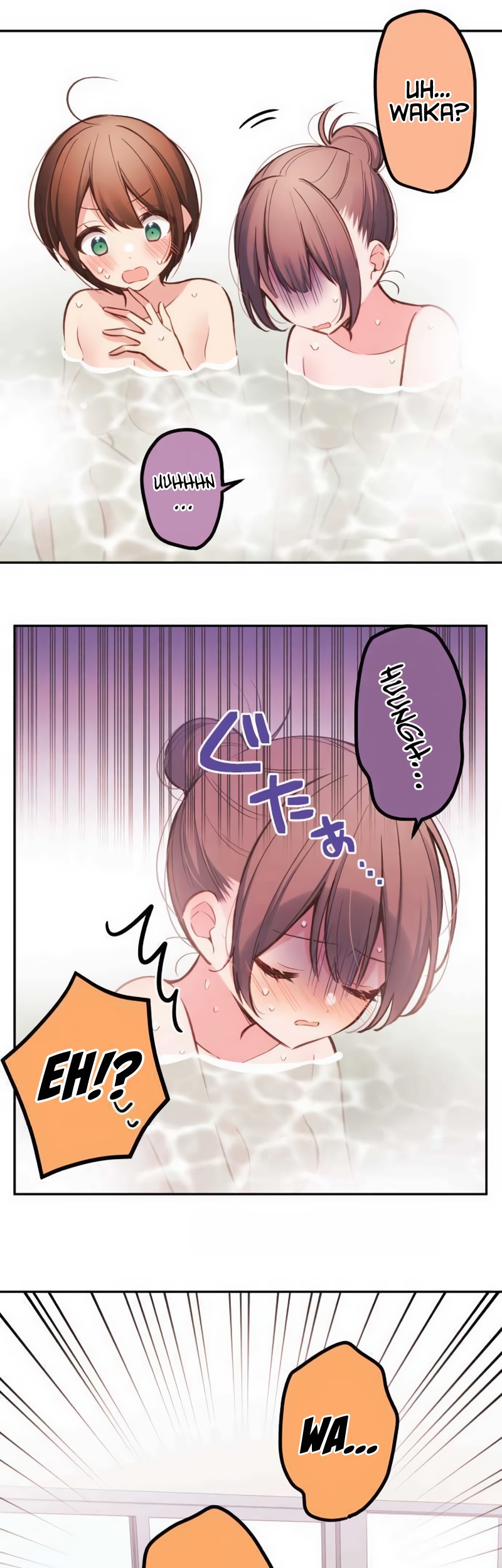 Waka-chan Is Flirty Again Chapter 23 Gambar 22