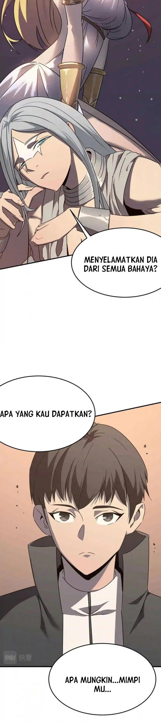 Hero! Watch up! Chapter 37 Gambar 8