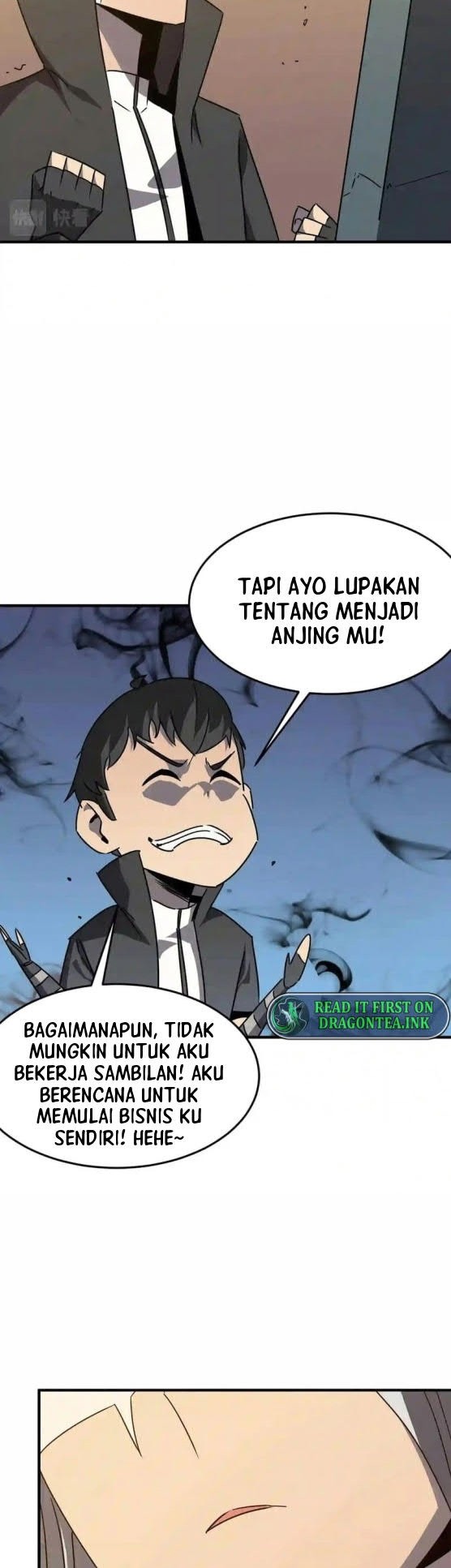 Hero! Watch up! Chapter 37 Gambar 15