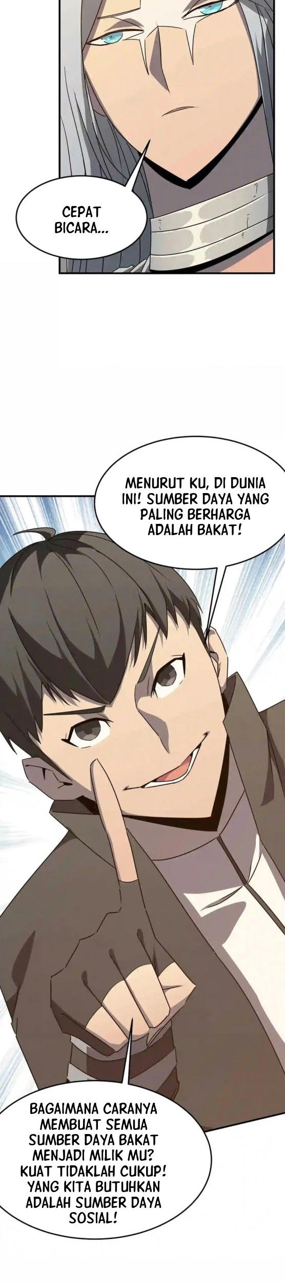 Hero! Watch up! Chapter 37 Gambar 17