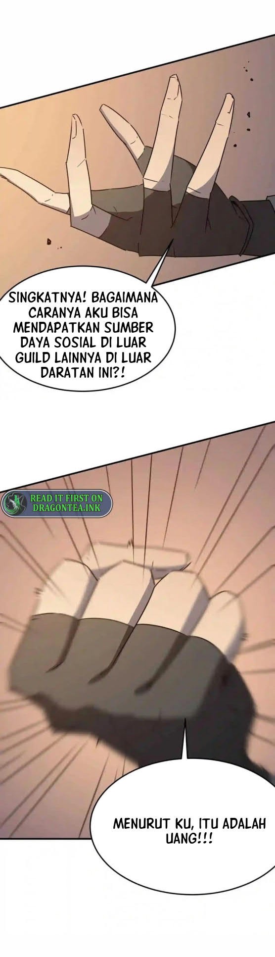 Hero! Watch up! Chapter 37 Gambar 18