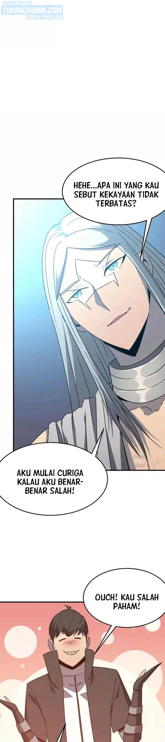 Hero! Watch up! Chapter 37 Gambar 22