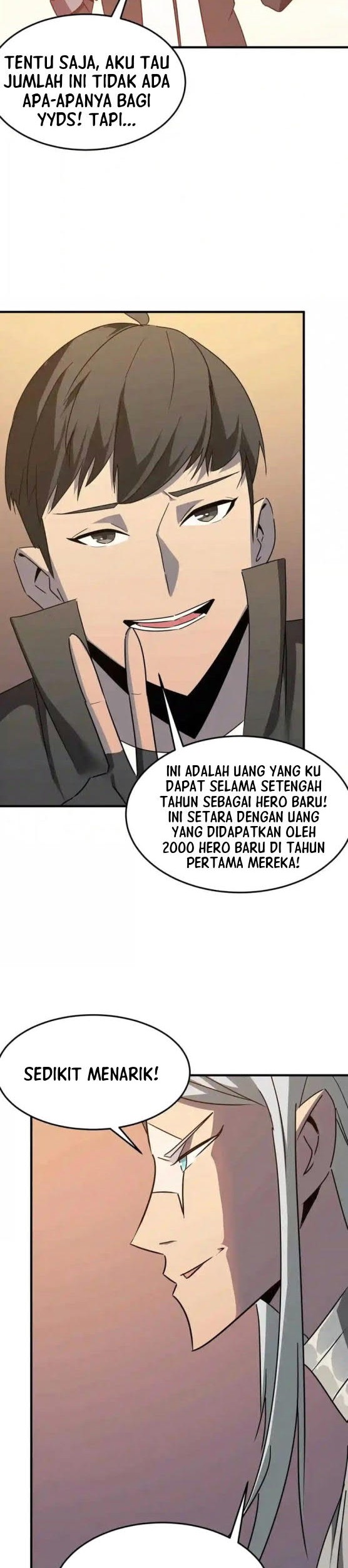 Hero! Watch up! Chapter 37 Gambar 23