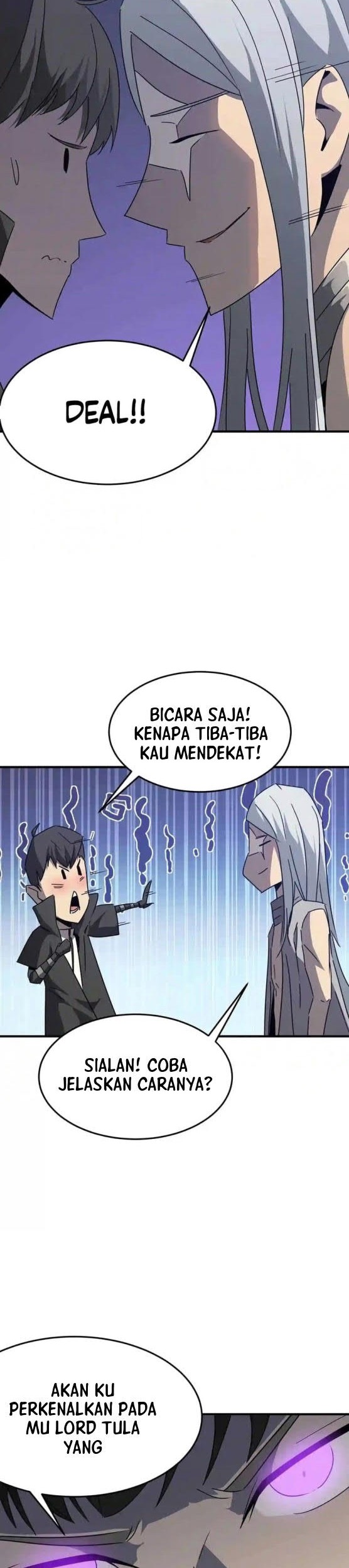 Hero! Watch up! Chapter 37 Gambar 26