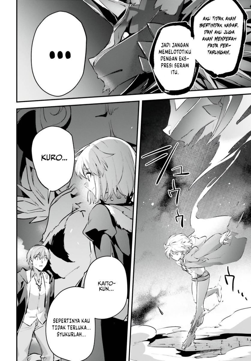 Yuusha Shoukan ni Makikomareta kedo, Isekai wa Heiwa deshita Chapter 41 Gambar 5