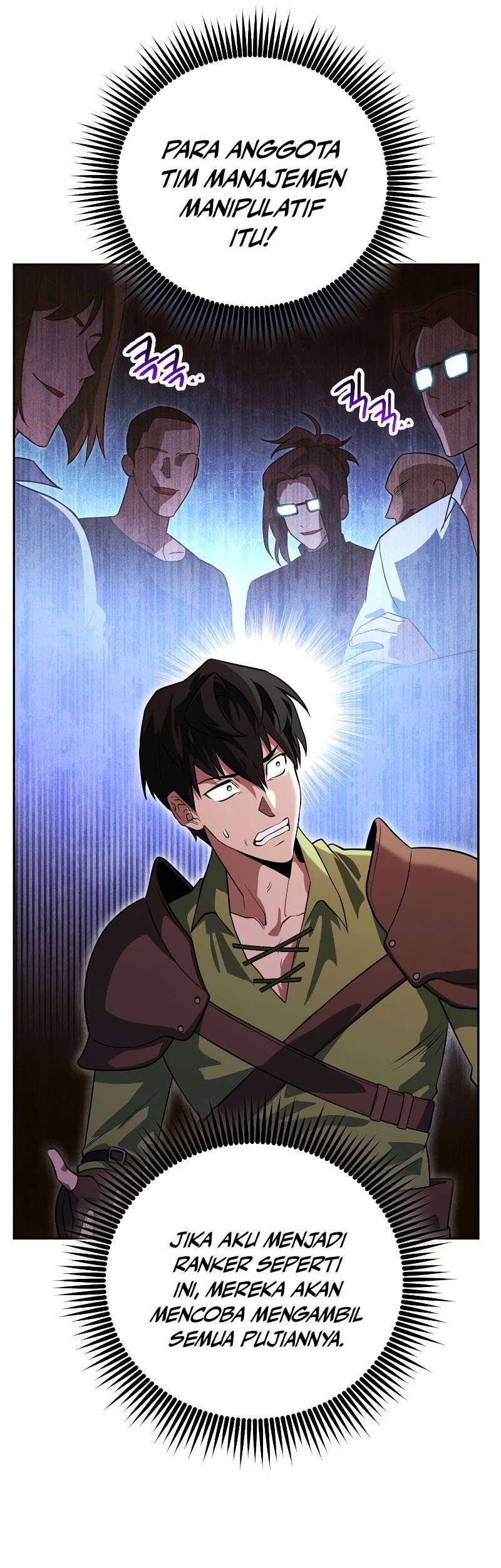 My Insanely Competent Underlings Chapter 19 Gambar 16
