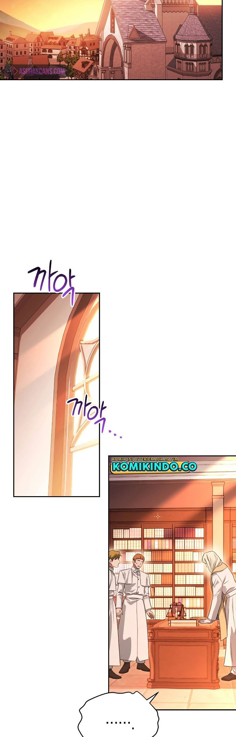 My Insanely Competent Underlings Chapter 19 Gambar 20