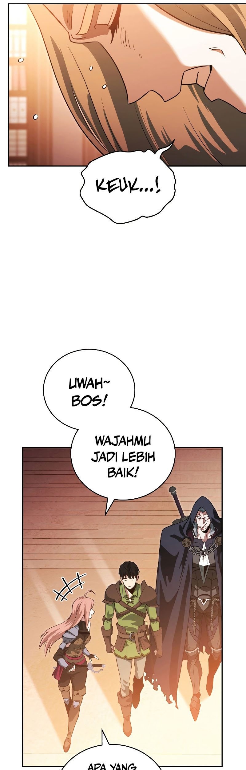 My Insanely Competent Underlings Chapter 19 Gambar 22