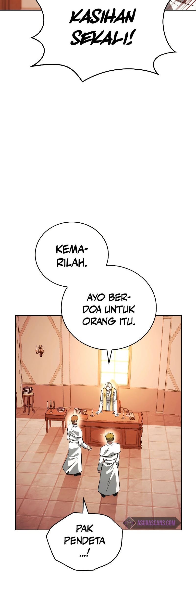 My Insanely Competent Underlings Chapter 19 Gambar 24