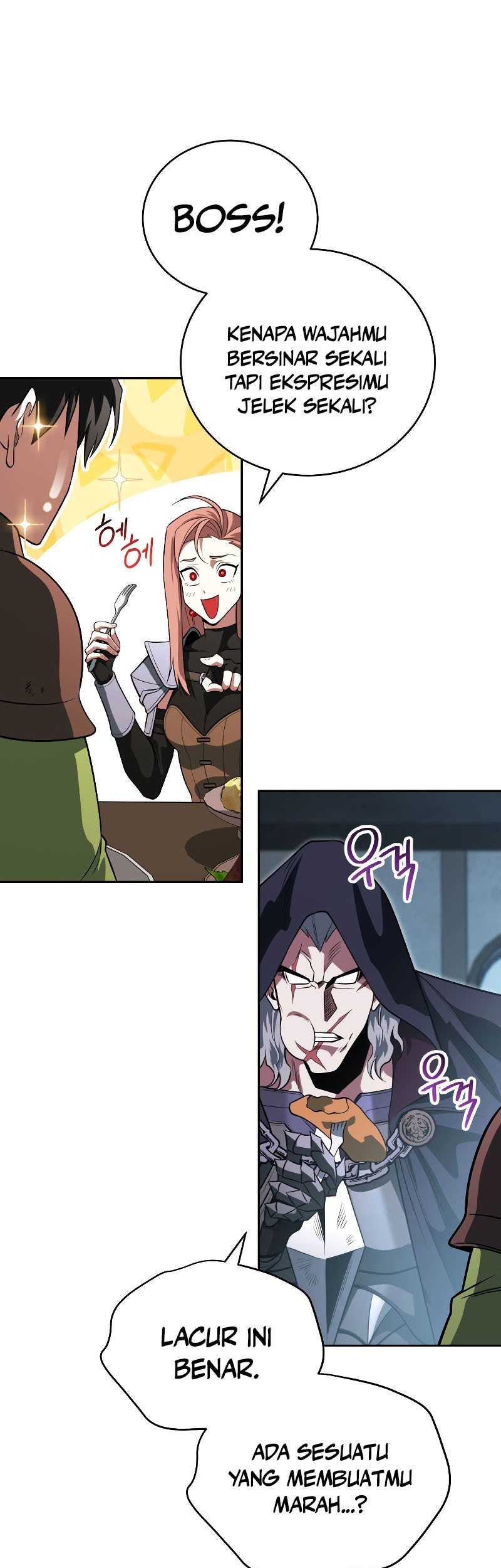 My Insanely Competent Underlings Chapter 19 Gambar 28