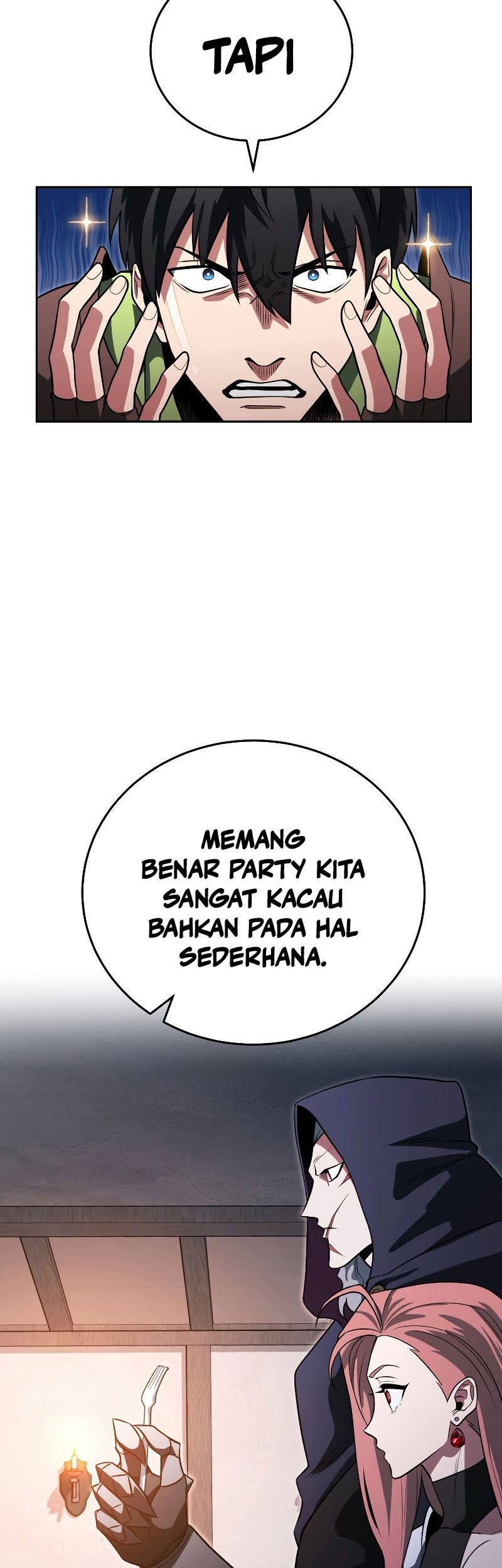 My Insanely Competent Underlings Chapter 19 Gambar 30