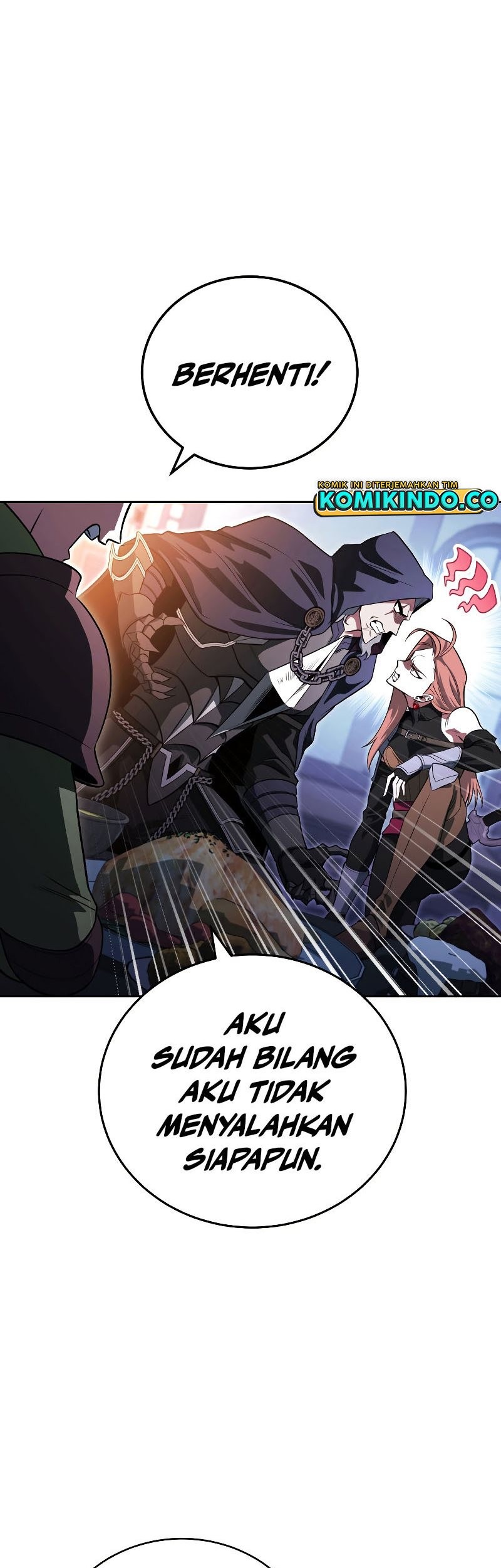 My Insanely Competent Underlings Chapter 19 Gambar 32