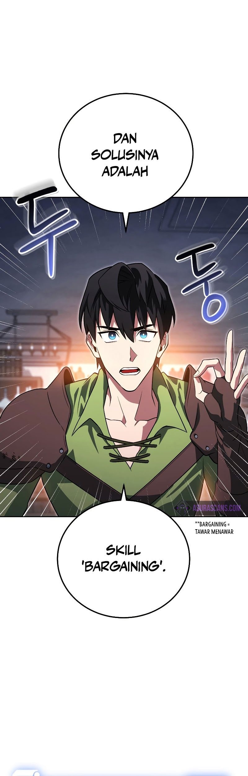 My Insanely Competent Underlings Chapter 19 Gambar 34