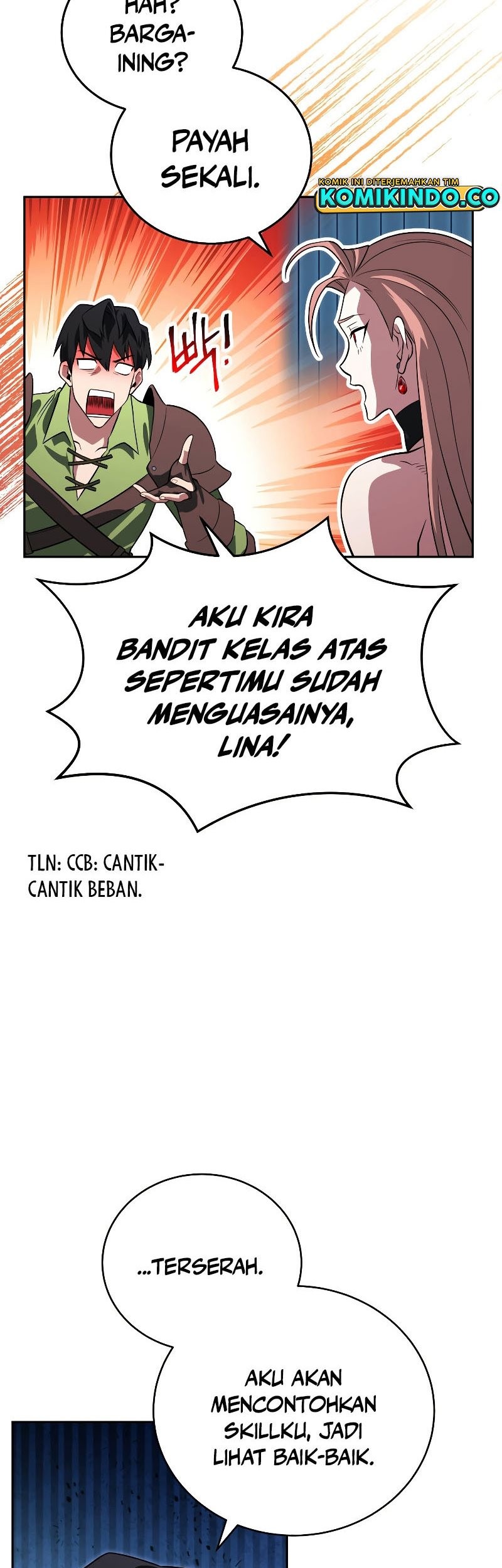 My Insanely Competent Underlings Chapter 19 Gambar 36