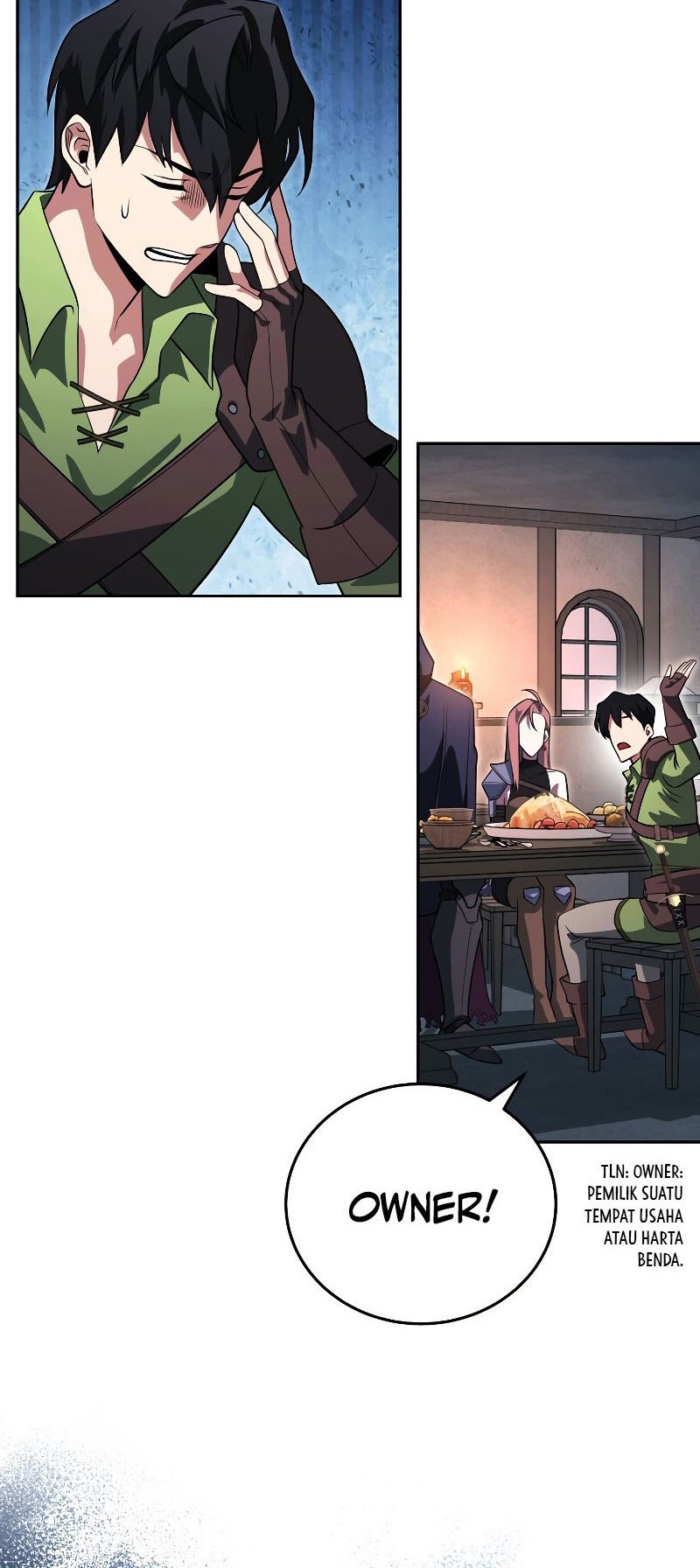 My Insanely Competent Underlings Chapter 19 Gambar 37