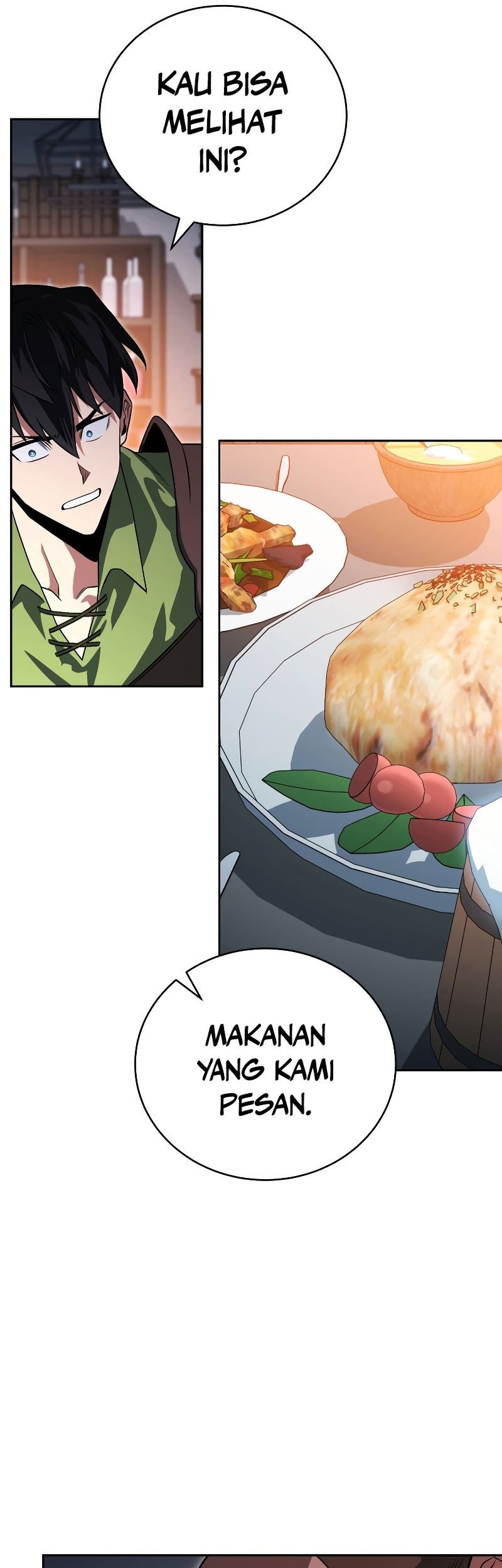 My Insanely Competent Underlings Chapter 19 Gambar 40
