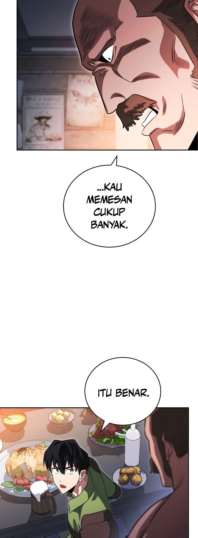My Insanely Competent Underlings Chapter 19 Gambar 41