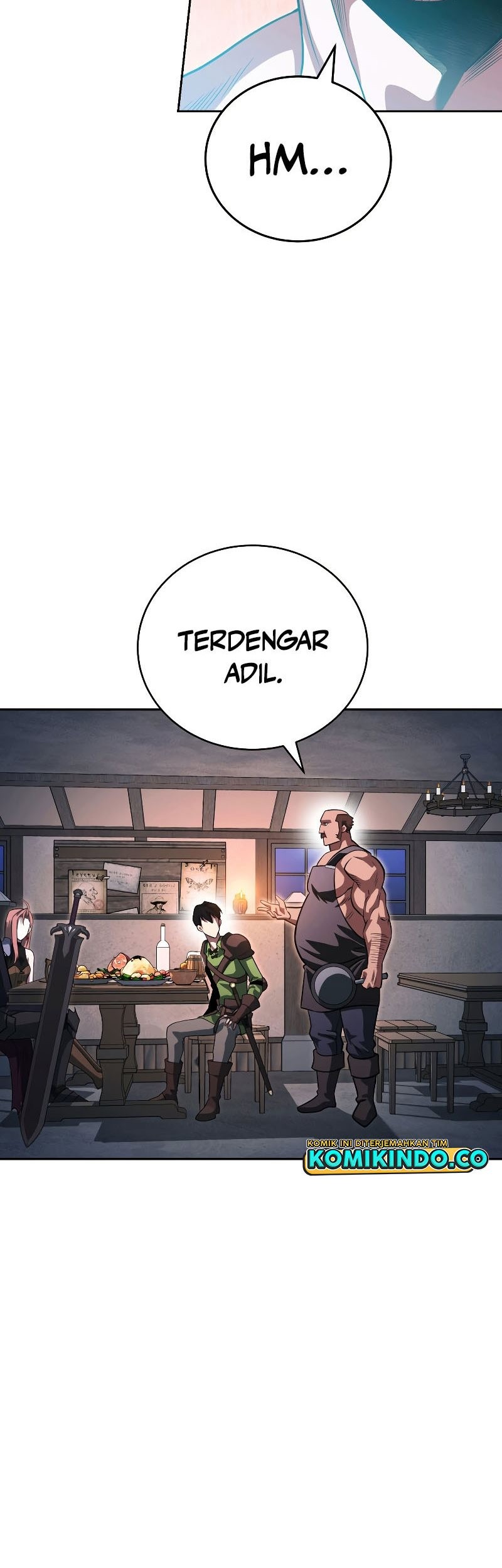 My Insanely Competent Underlings Chapter 19 Gambar 44