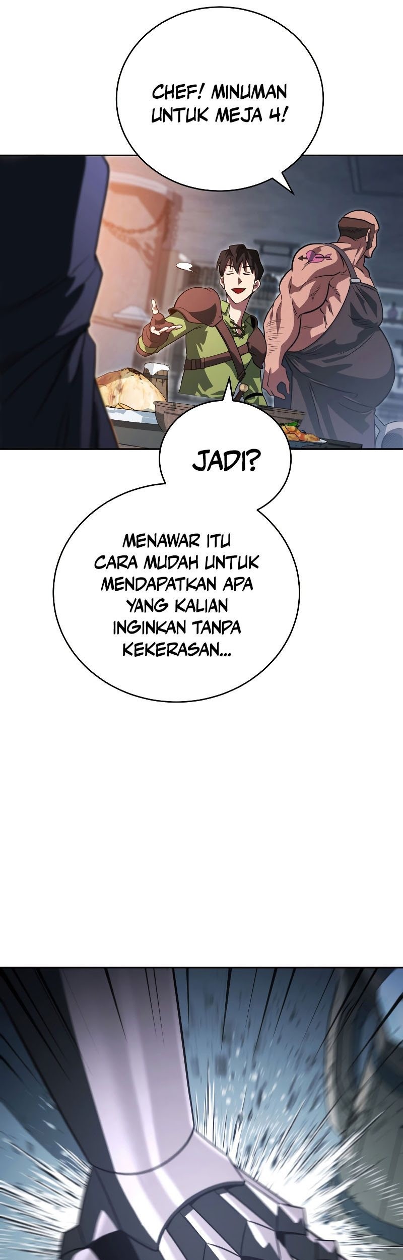 My Insanely Competent Underlings Chapter 19 Gambar 46