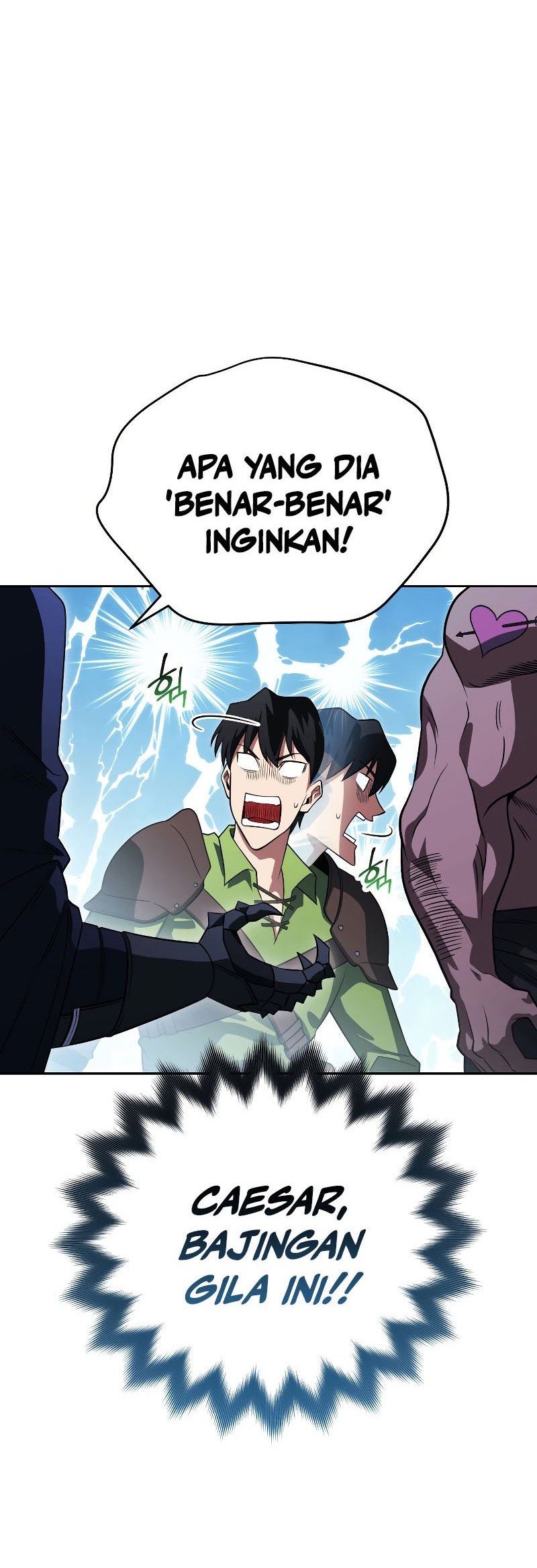 My Insanely Competent Underlings Chapter 19 Gambar 51