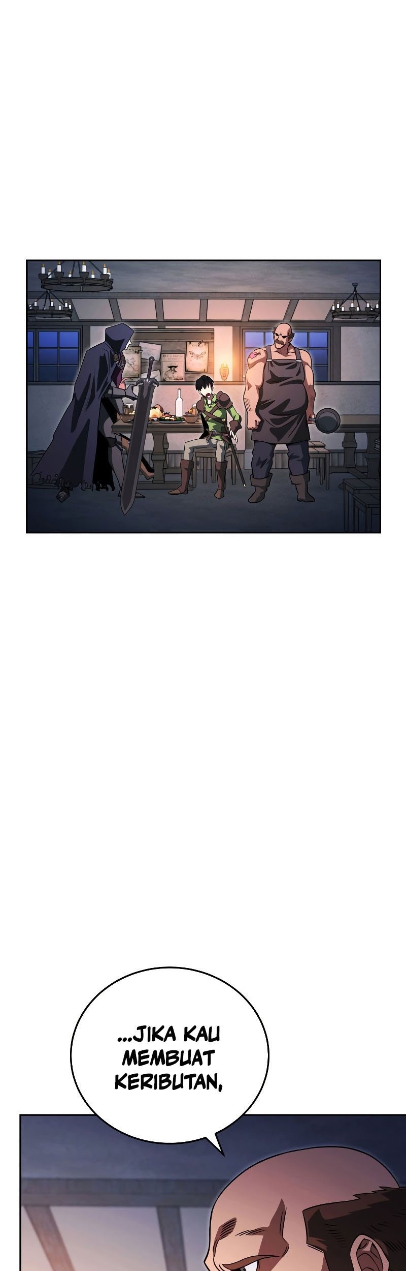 My Insanely Competent Underlings Chapter 19 Gambar 52