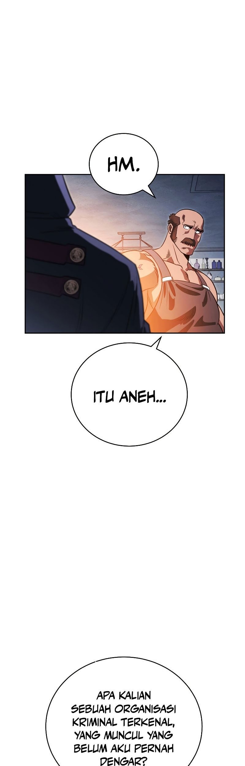 My Insanely Competent Underlings Chapter 19 Gambar 56