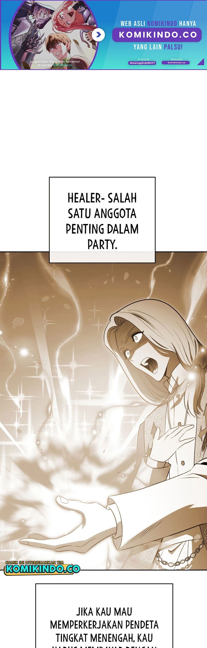My Insanely Competent Underlings Chapter 19 Gambar 4