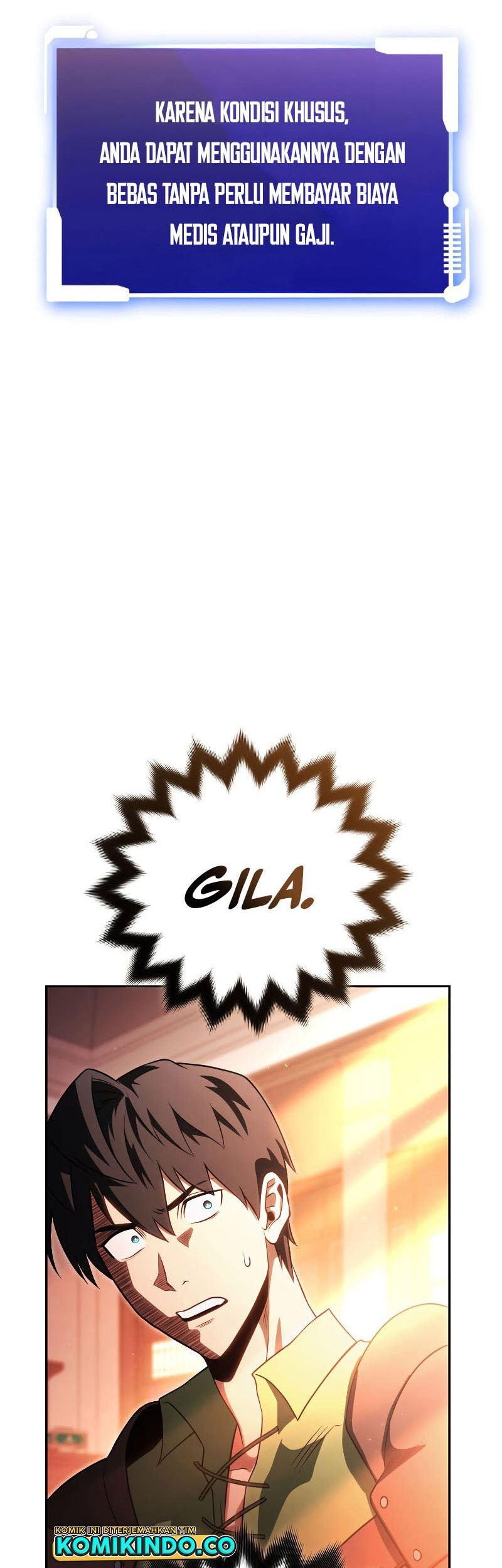 My Insanely Competent Underlings Chapter 19 Gambar 8