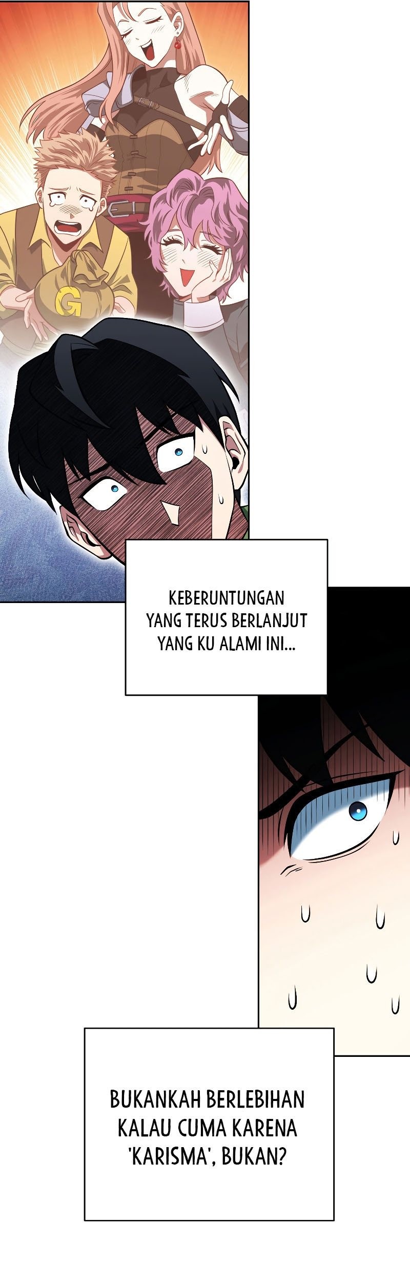 My Insanely Competent Underlings Chapter 19 Gambar 10