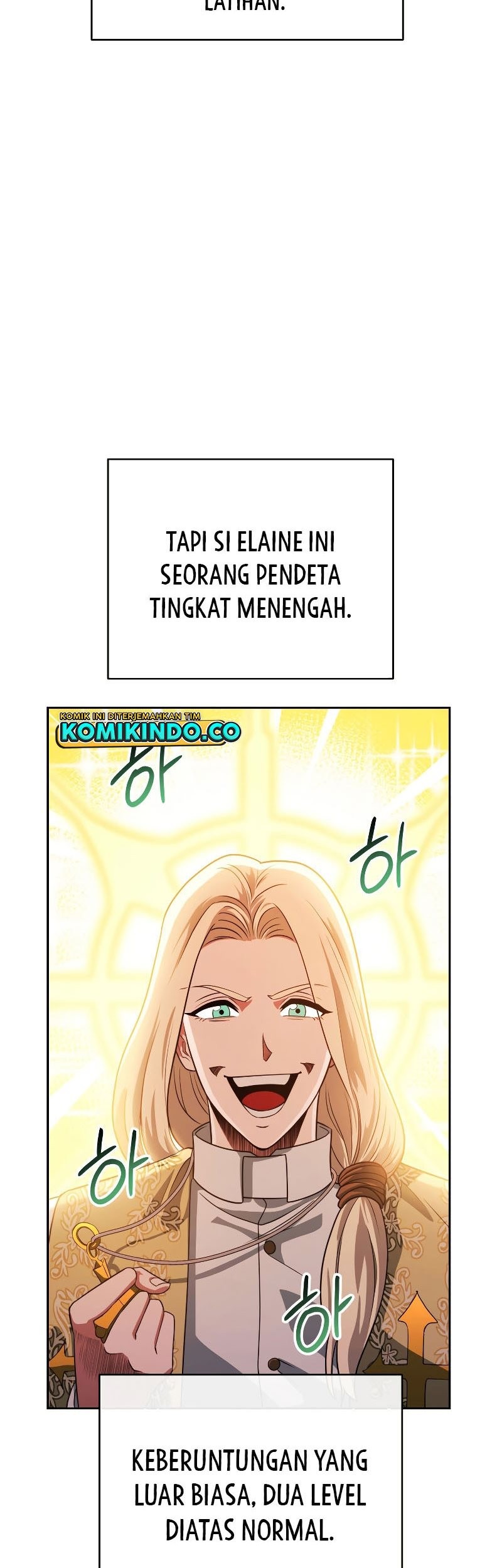 My Insanely Competent Underlings Chapter 19 Gambar 12