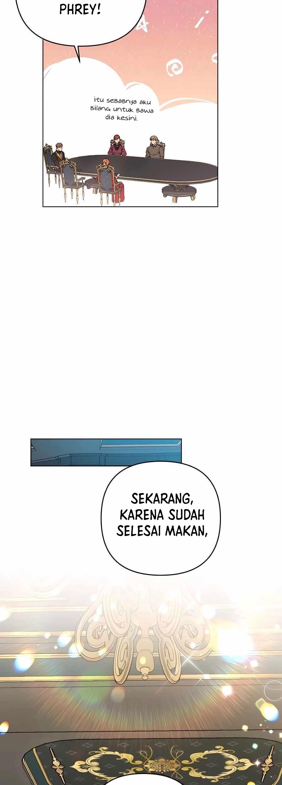 I’ll Resign and Have a Fresh Start in This World Chapter 24 Gambar 32