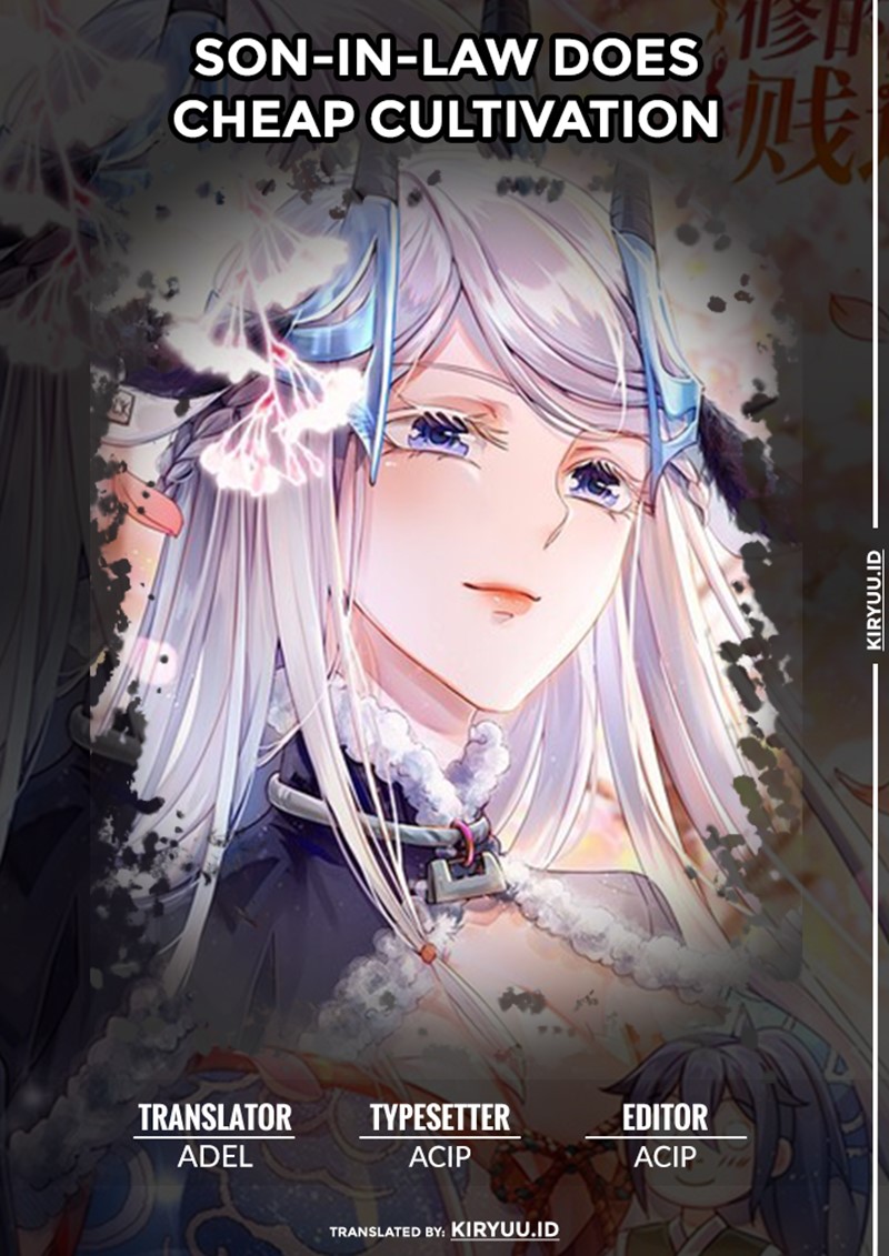 Komik Son in Law Does Cheap Cultivation Chapter 184 gambar nomor 1