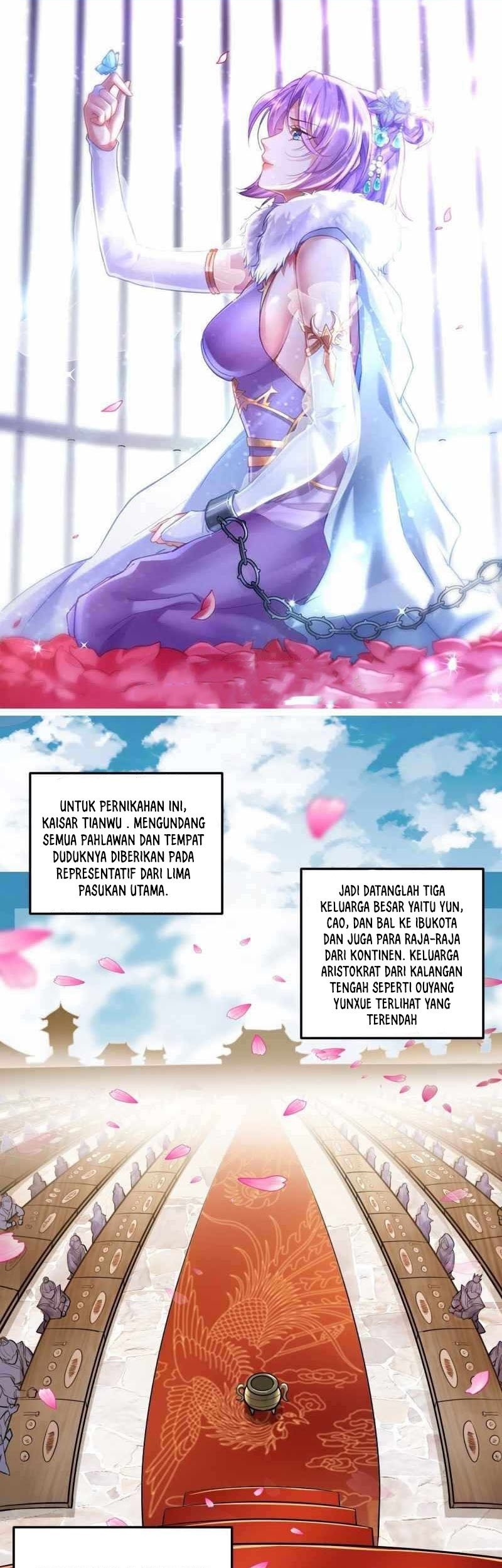 Manhua Son in Law Does Cheap Cultivation Chapter 184 gambar nomor 2