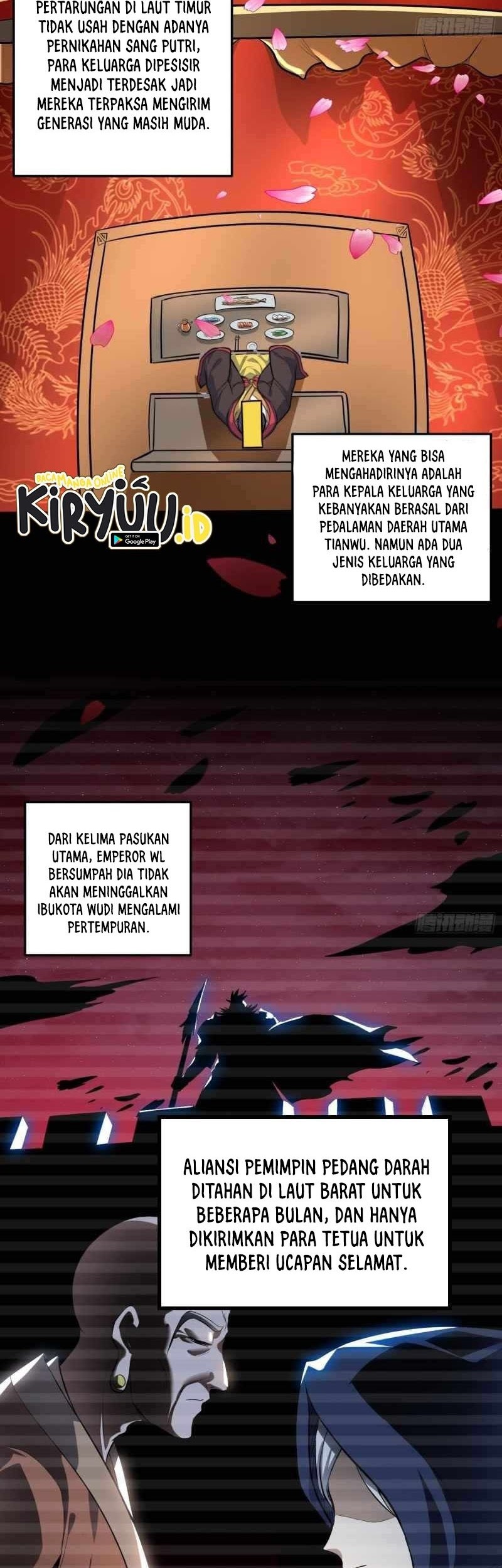 Son in Law Does Cheap Cultivation Chapter 184 Gambar 3