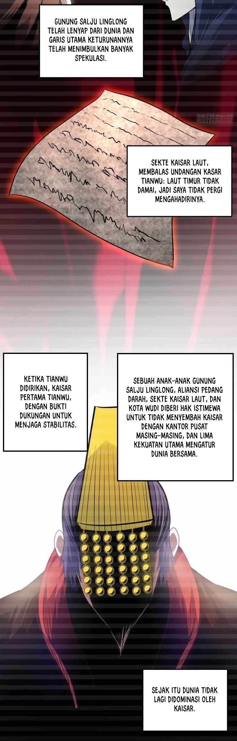 Son in Law Does Cheap Cultivation Chapter 184 Gambar 4