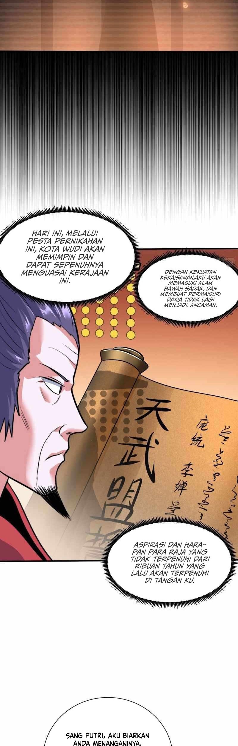 Son in Law Does Cheap Cultivation Chapter 184 Gambar 8