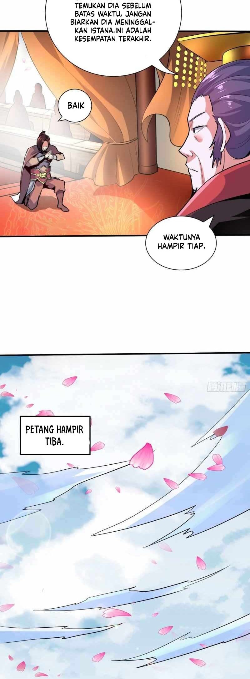 Son in Law Does Cheap Cultivation Chapter 184 Gambar 9