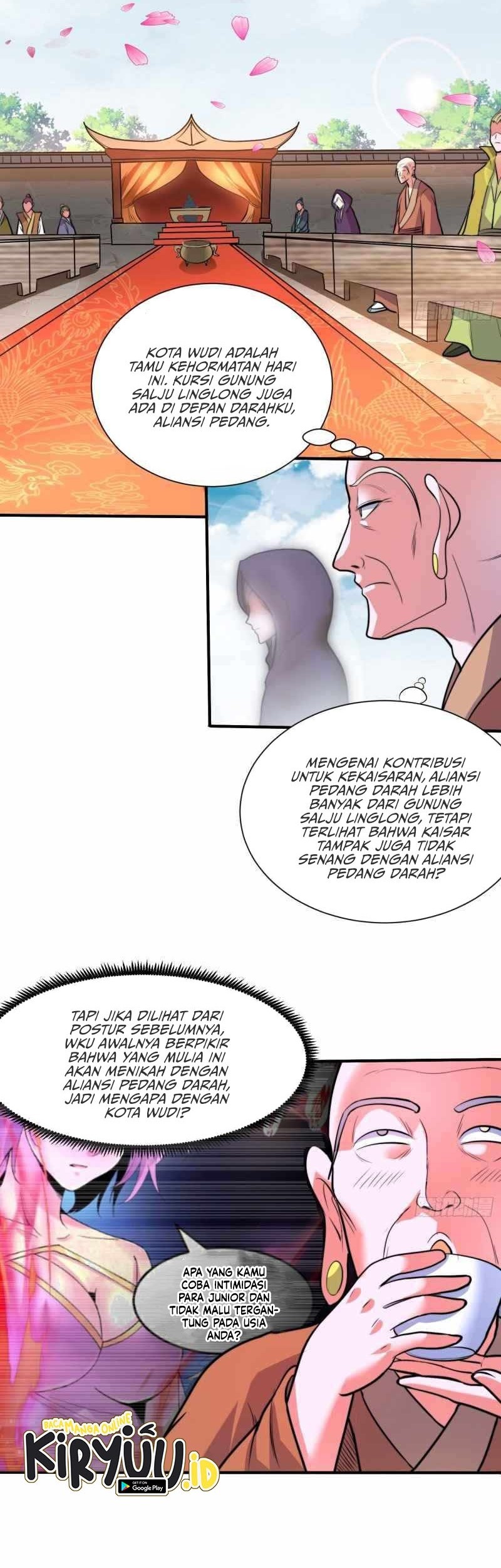 Son in Law Does Cheap Cultivation Chapter 184 Gambar 10