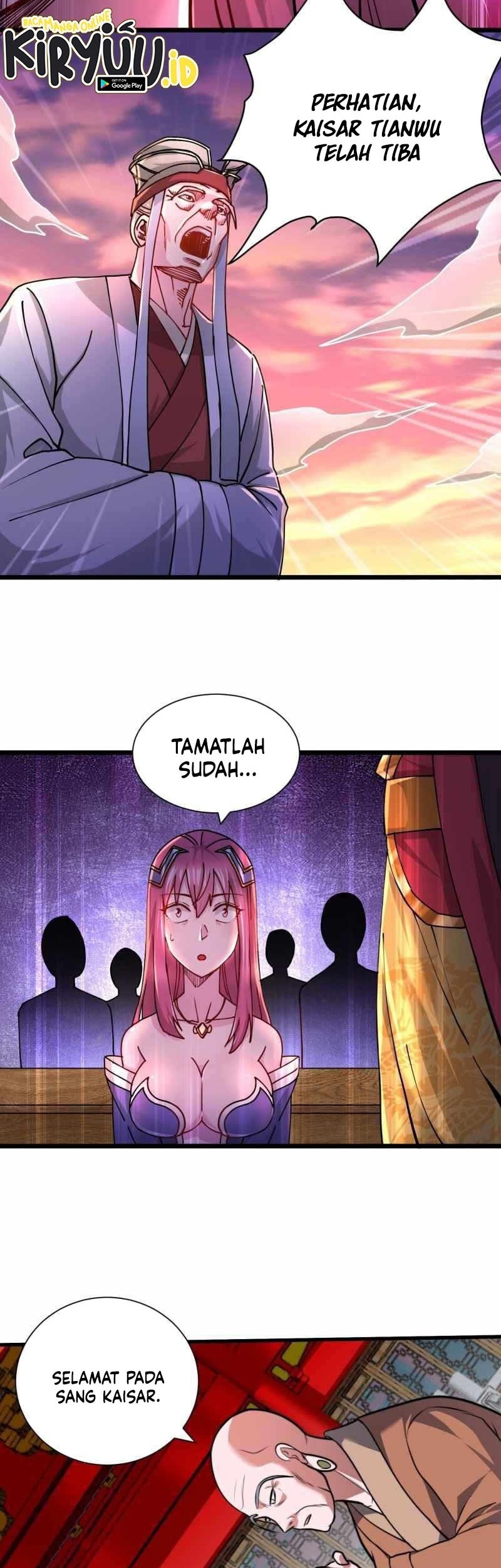 Son in Law Does Cheap Cultivation Chapter 184 Gambar 15