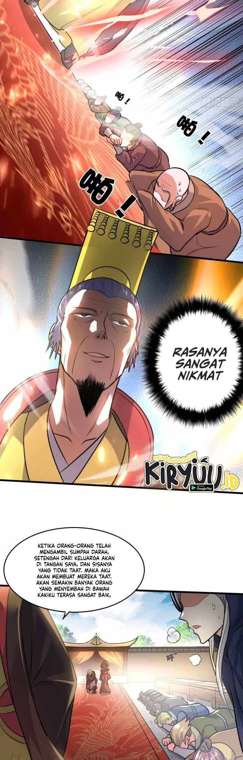 Son in Law Does Cheap Cultivation Chapter 184 Gambar 19